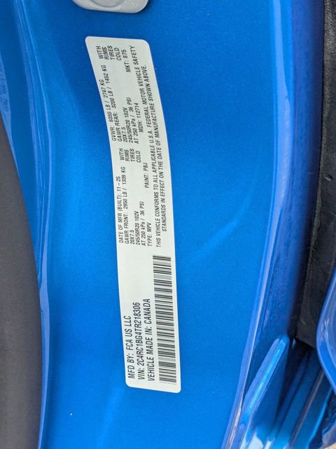 New 2026 Chrysler Pacifica Select w/ S Appearance Package FWD image 37