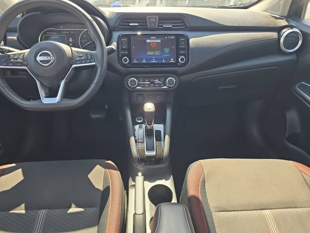 Used 2024 Nissan Versa SR FWD image 14