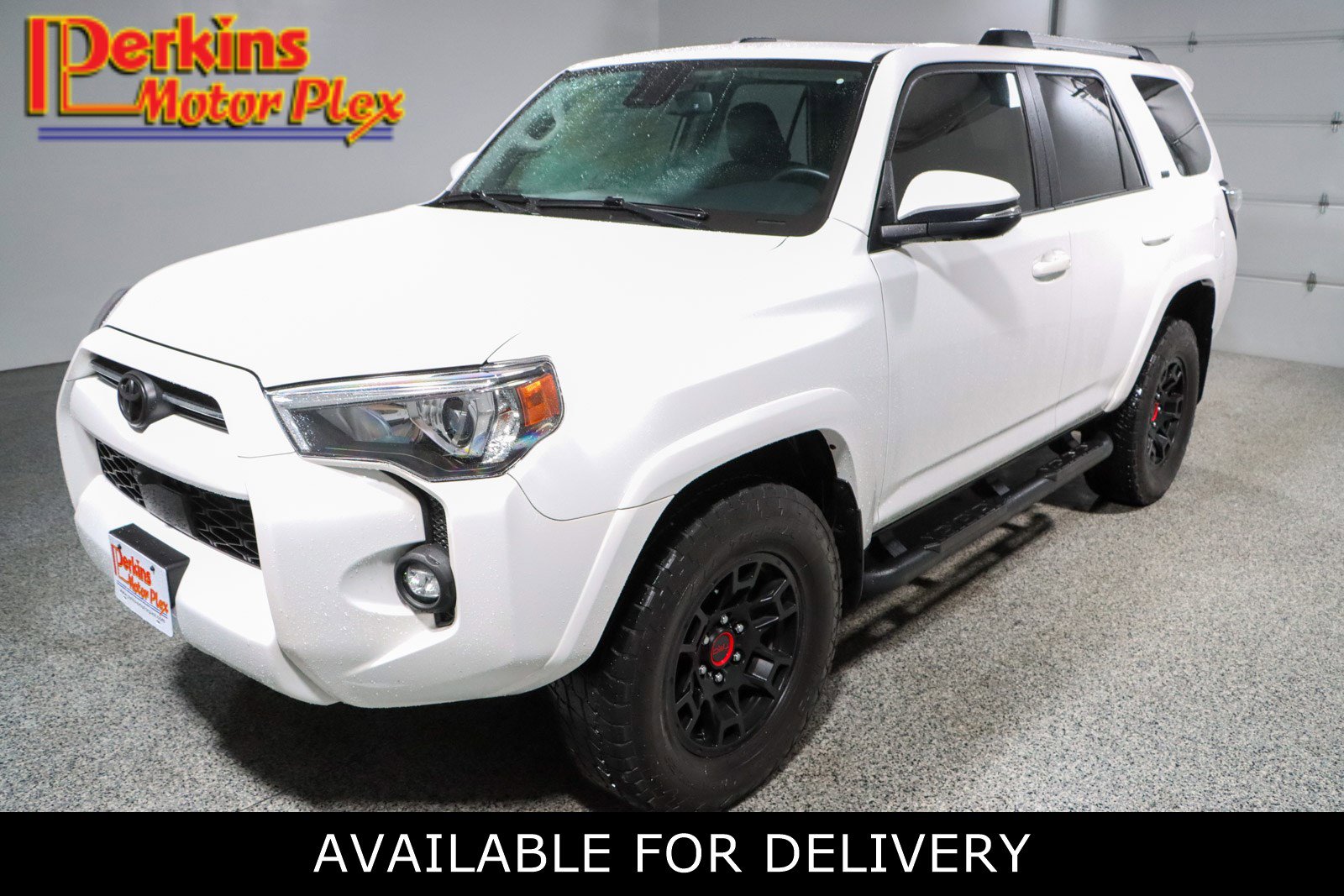 Used 2024 Toyota 4Runner SR5 Premium w/ Moonroof Package