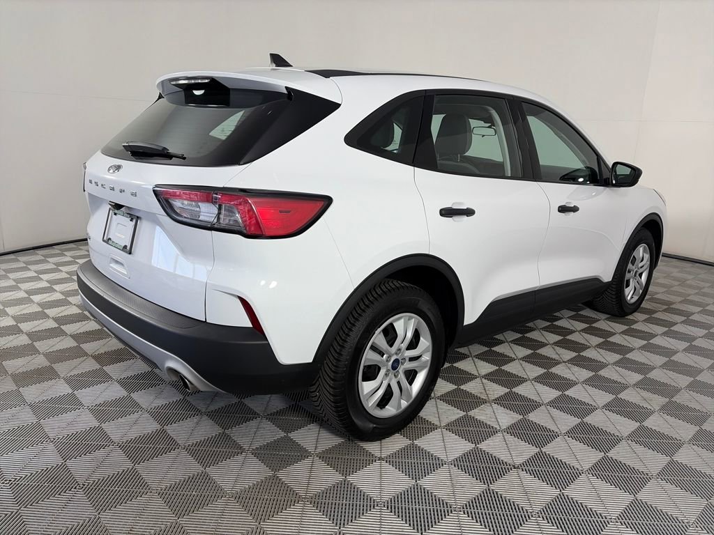 Certified 2022 Ford Escape S image 7