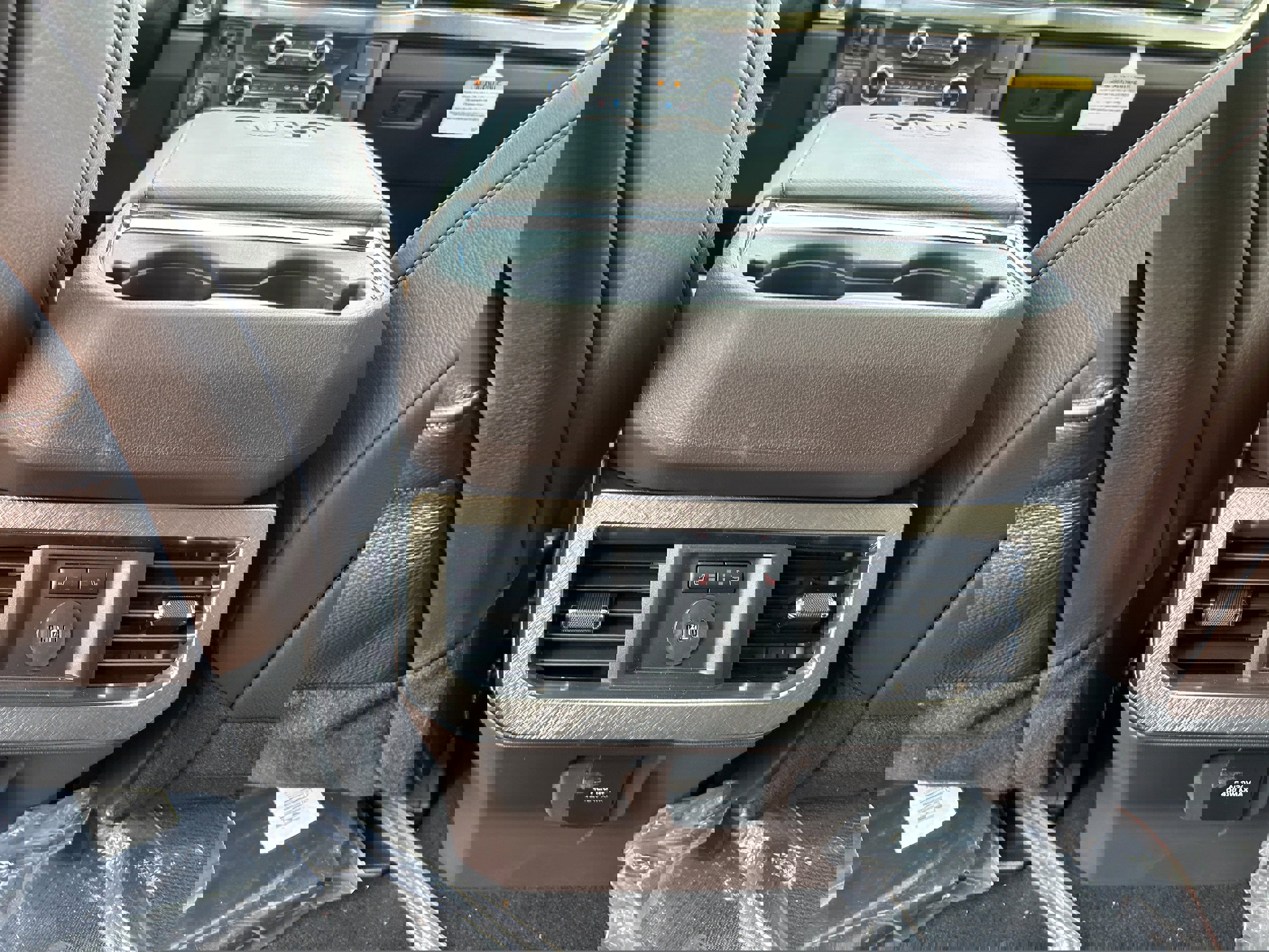 New 2025 Ford F250 King Ranch w/ Tremor Off-Road Package image 53