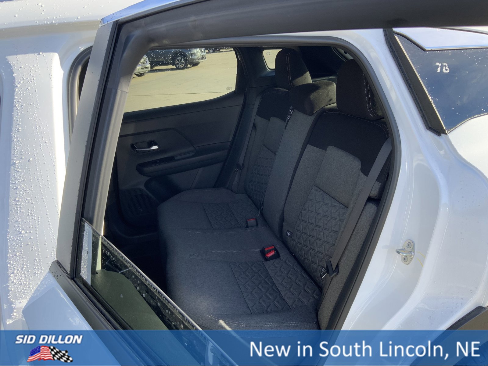 New 2026 Nissan Kicks SV w/ SV Premium Package image 10