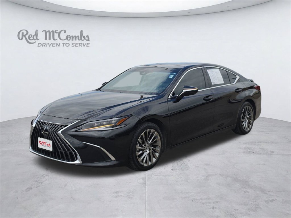 Used 2025 Lexus ES 350 Ultra Luxury w/ Accessory Package (Z1)