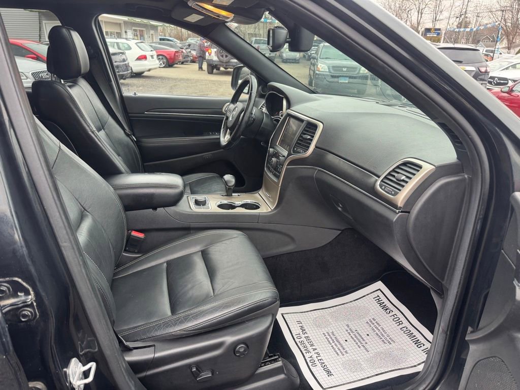 Used 2014 Jeep Grand Cherokee Limited AWD/4WD image 21