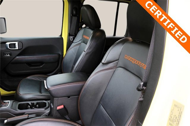 Used 2023 Jeep Gladiator Mojave w/ Cold Weather Group image 11