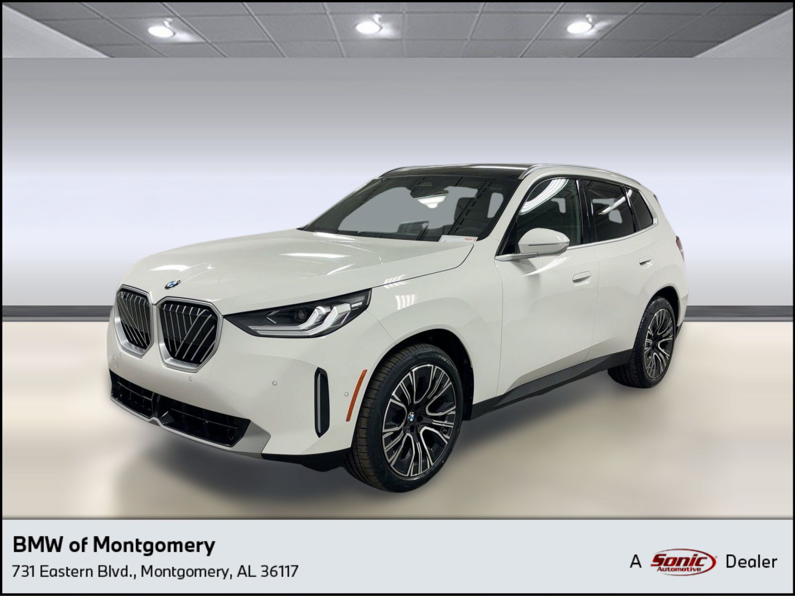 Used 2026 BMW X3 xDrive30i w/ Convenience Package AWD/4WD image 1