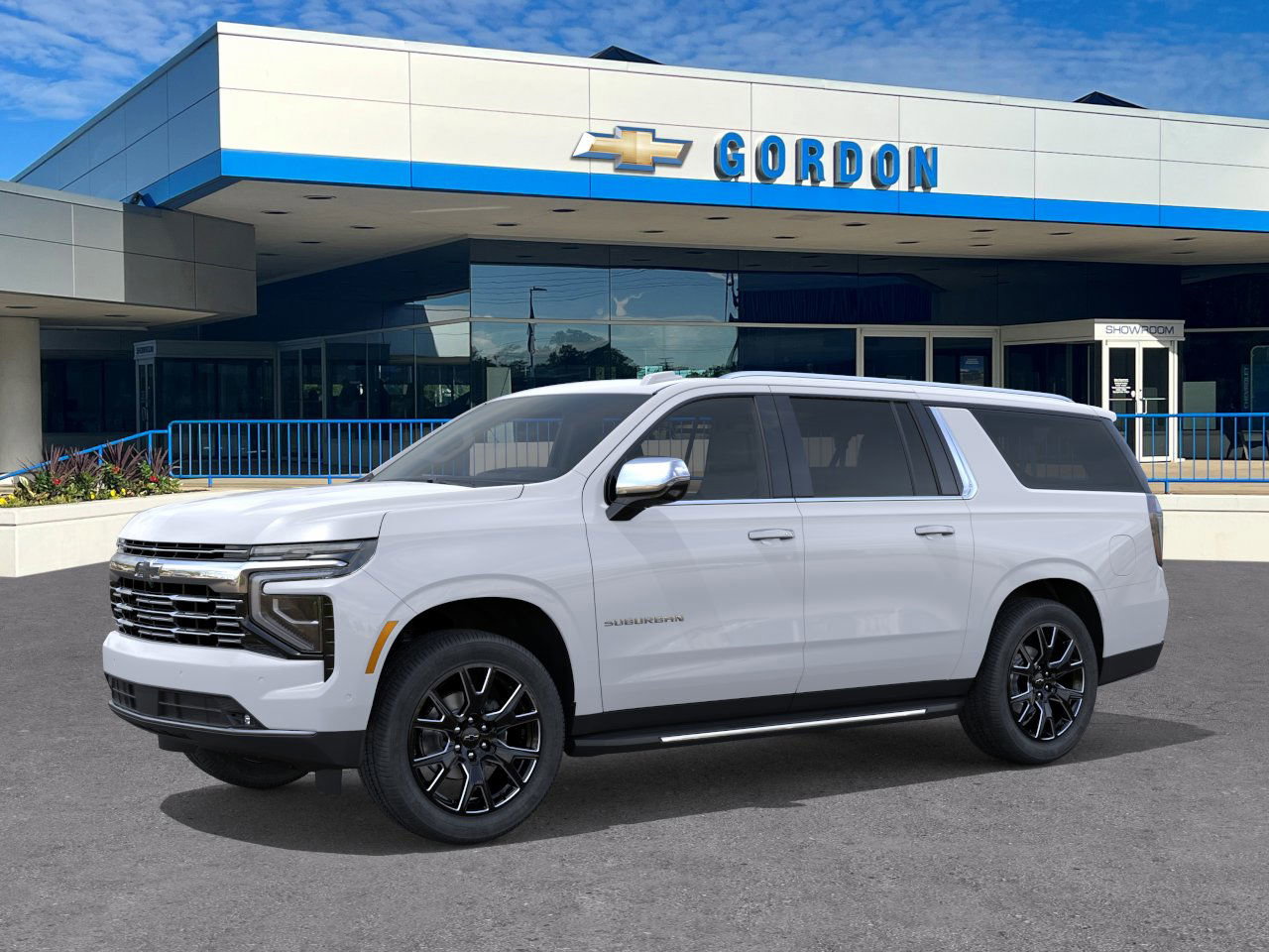 New 2026 Chevrolet Suburban Premier image 2