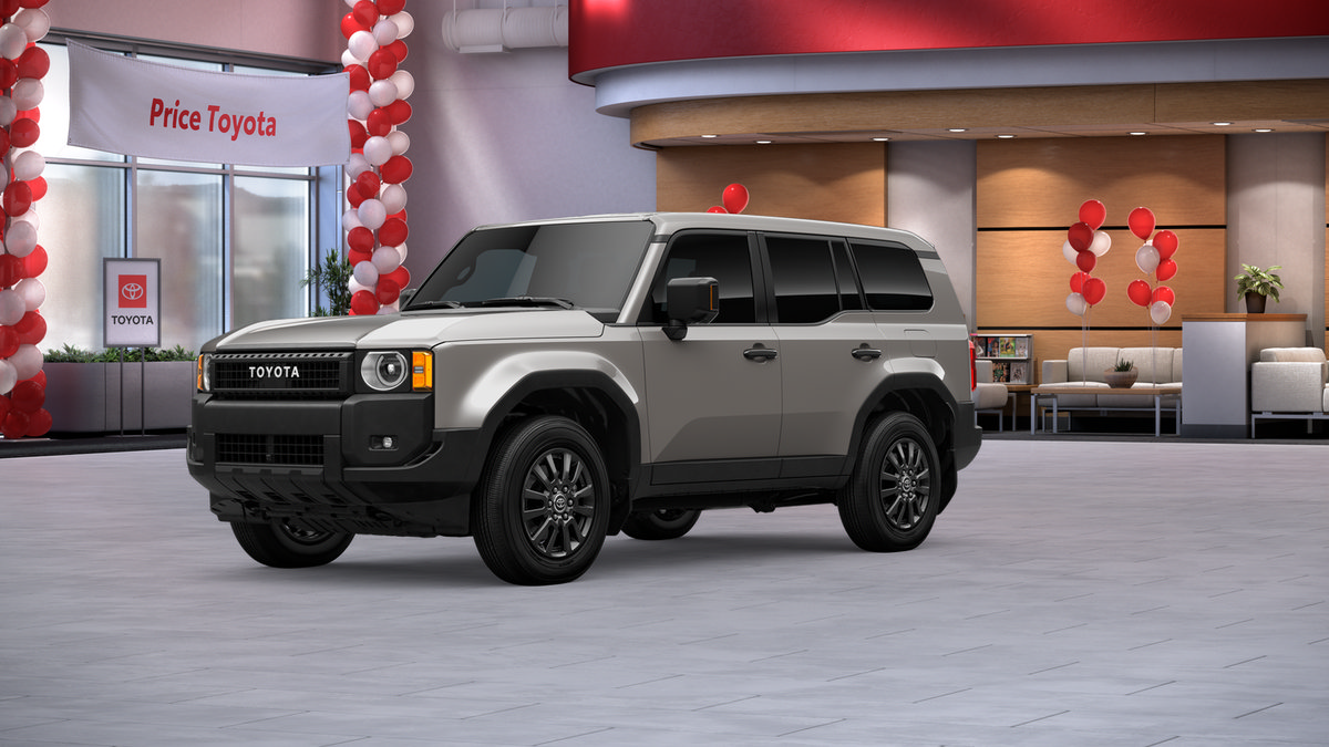 New 2027 Toyota Land Cruiser 1958 AWD/4WD image 4