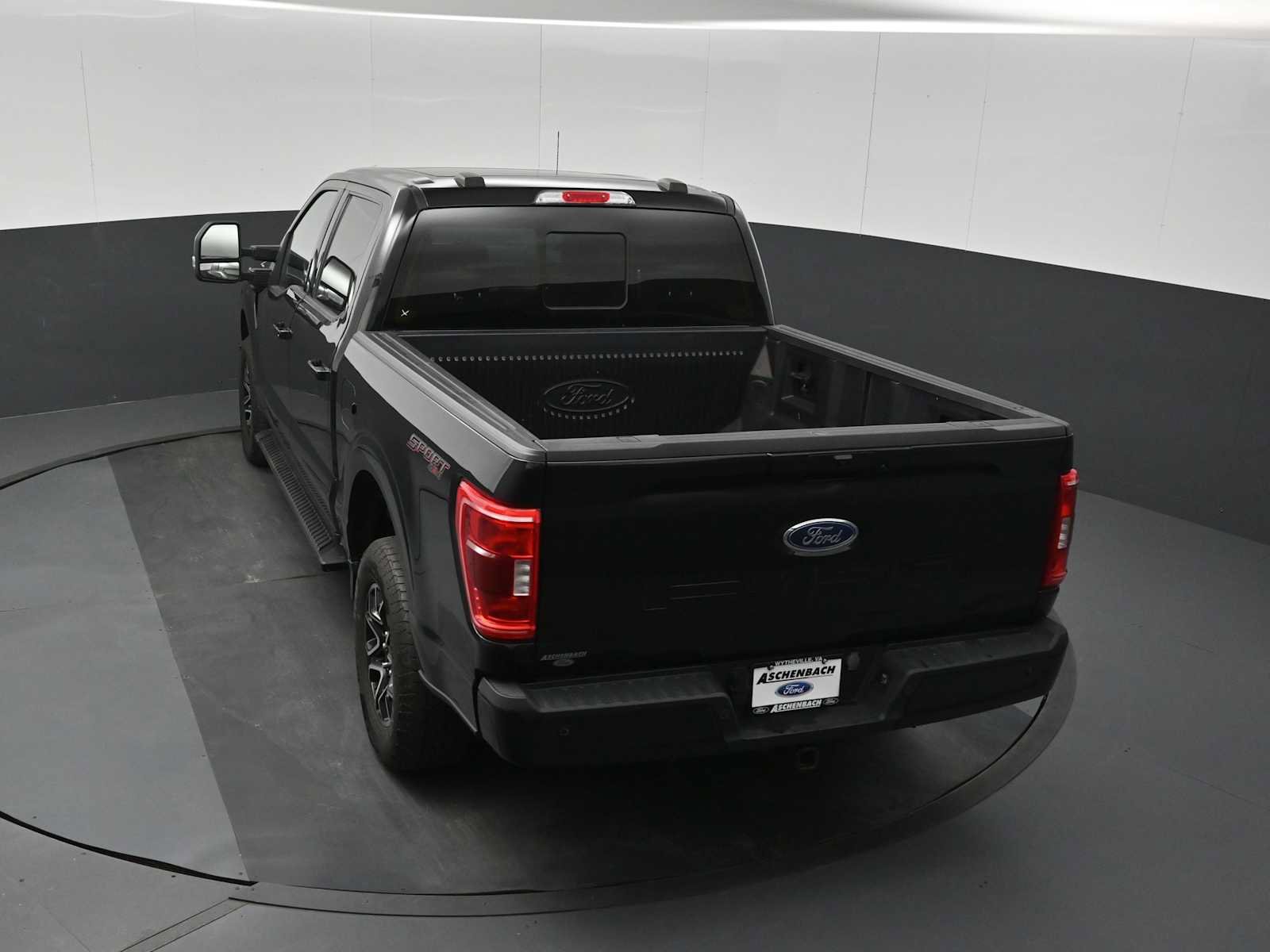 Certified 2023 Ford F150 XLT w/ Equipment Group 302A High AWD/4WD image 26