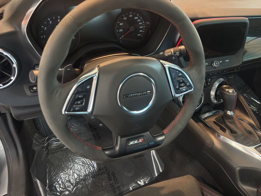 Used 2023 Chevrolet Camaro ZL1 RWD image 12