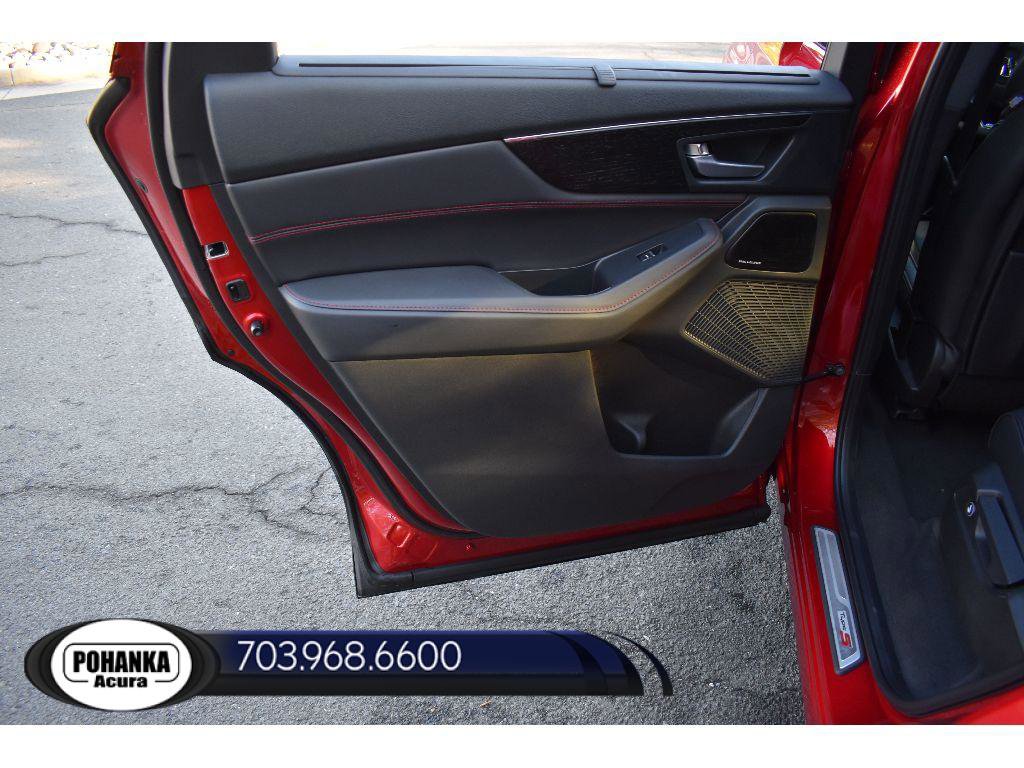 New 2026 Acura MDX Type S image 29