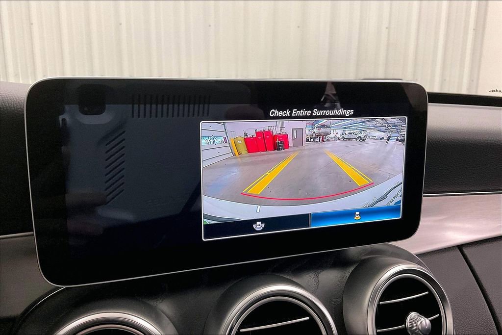 Used 2019 Mercedes-Benz C 300 4MATIC Sedan image 21