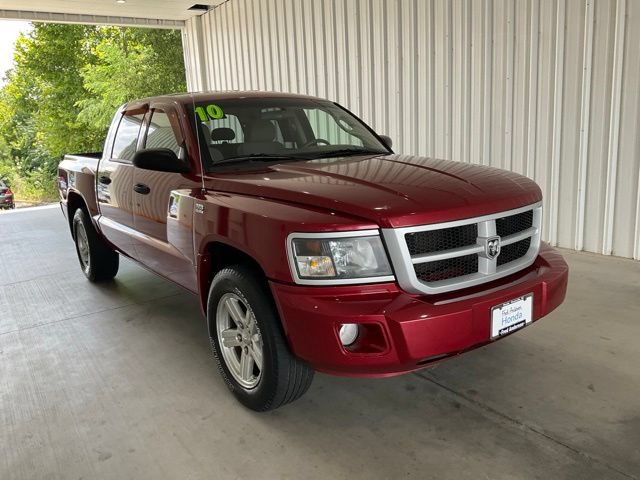Used 2010 Dodge Dakota Big Horn w/ Convenience Group AWD/4WD image 21