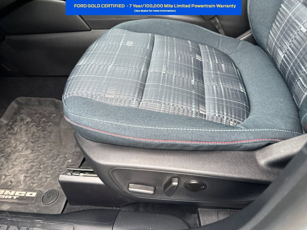 Used 2023 Ford Bronco Sport Heritage w/ Heritage Convenience Package image 8