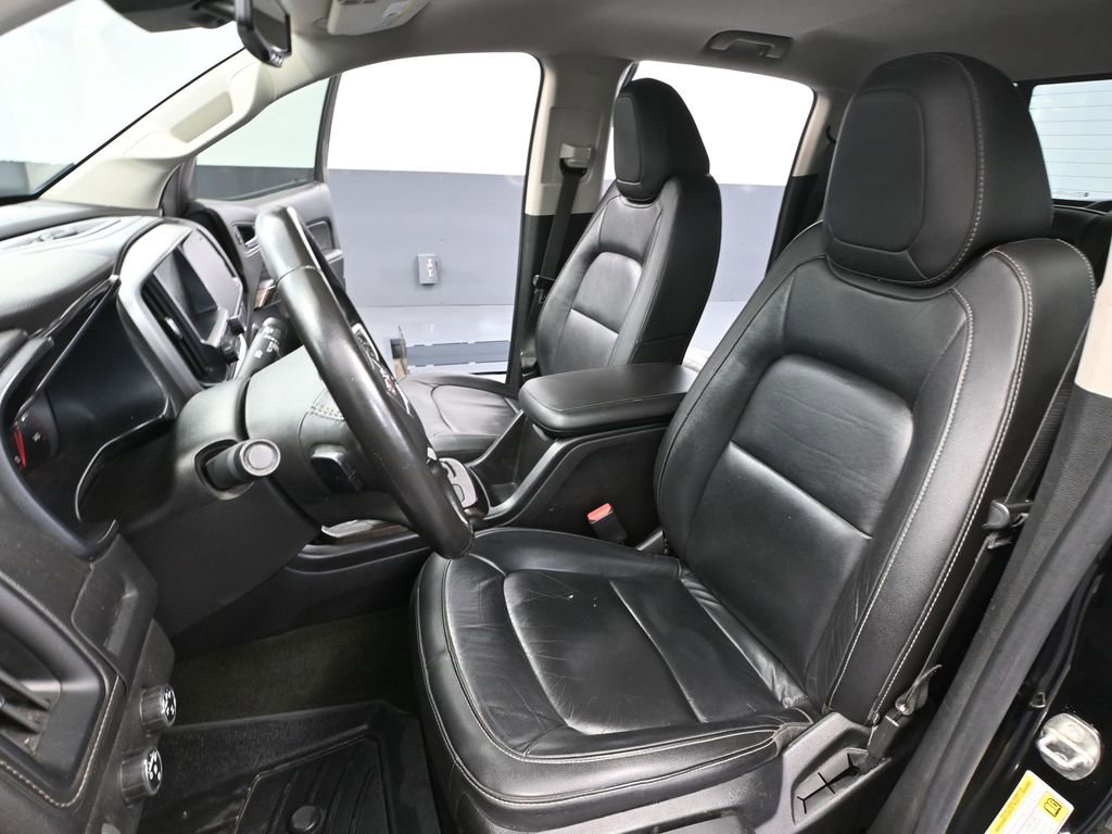 Used 2016 GMC Canyon SLT image 21