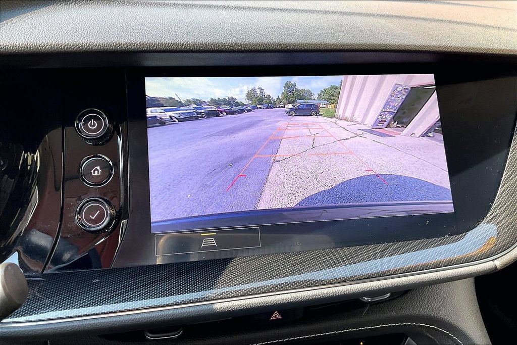 Used 2021 Buick Envision Preferred AWD/4WD image 20