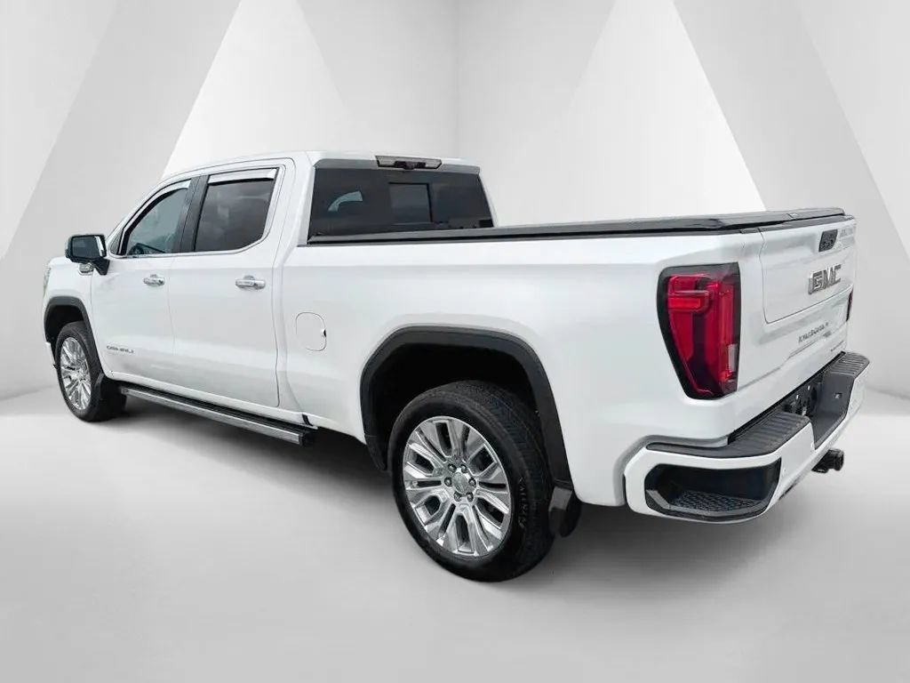 Used 2022 GMC Sierra 1500 Denali w/ Denali Reserve Package AWD/4WD image 5