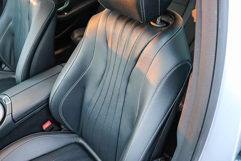 Used 2021 Mercedes-Benz E 350 Sedan image 28