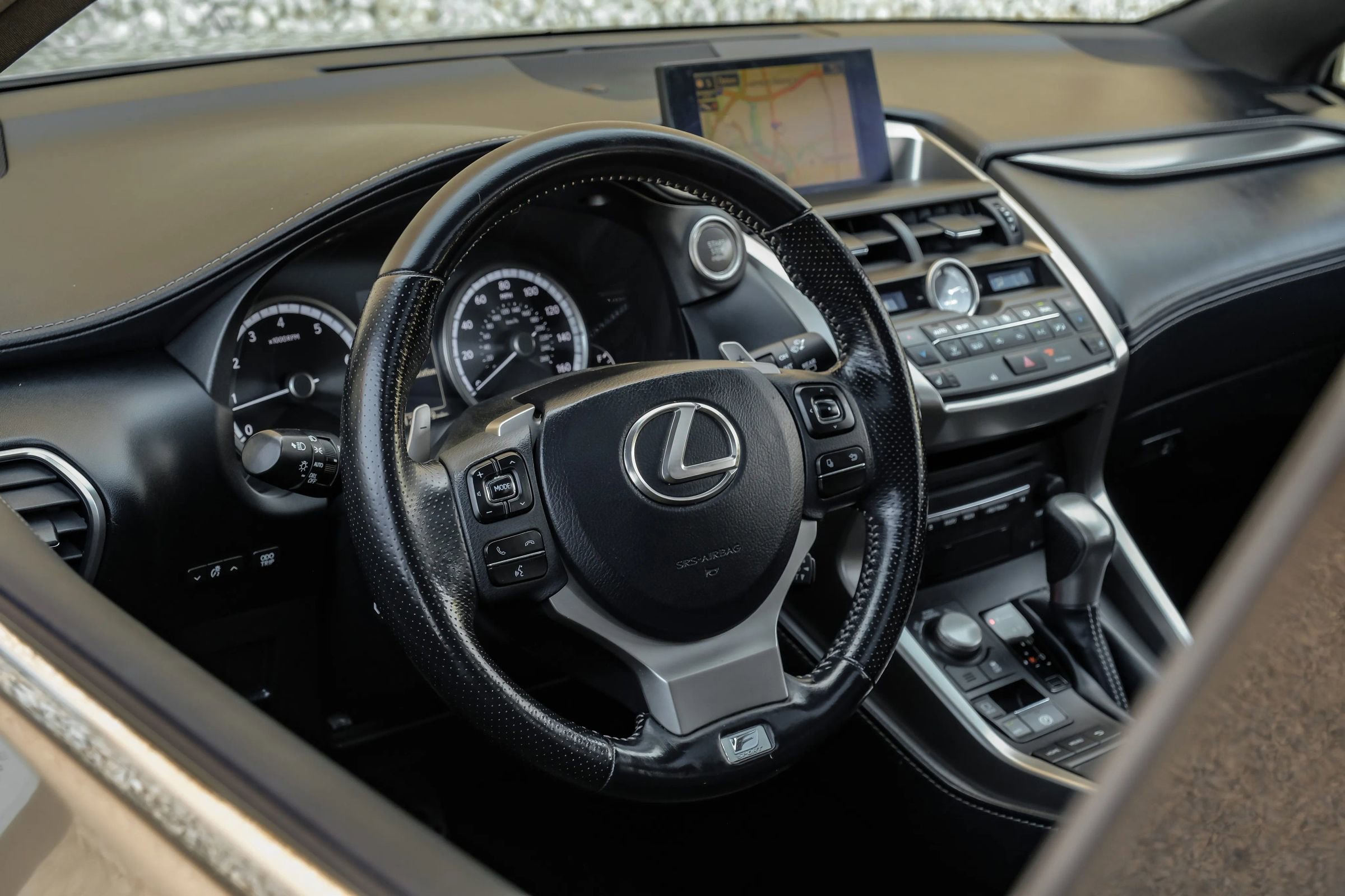 Used 2016 Lexus NX 200t F Sport w/ F Sport Premium Package image 16