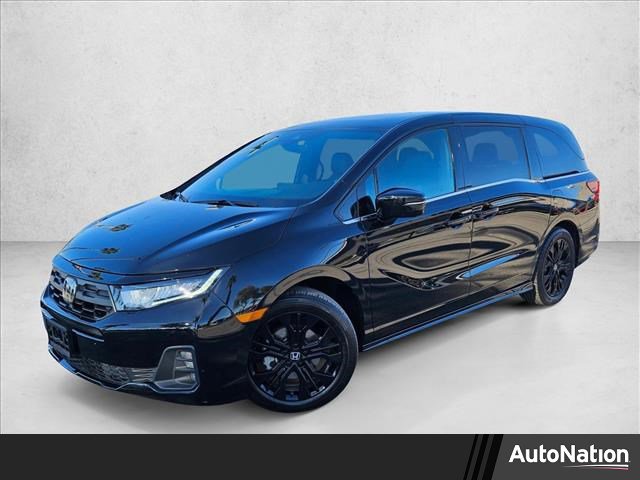 Used 2025 Honda Odyssey Sport-L