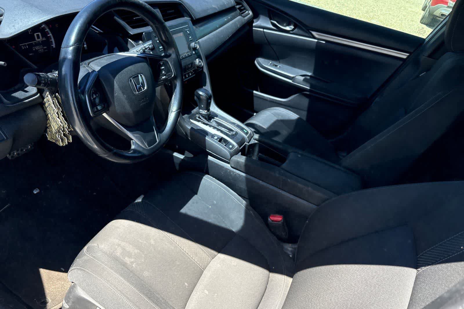 Used 2017 Honda Civic Sport image 14