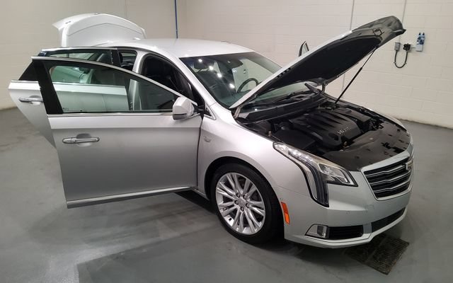 Used 2019 Cadillac XTS Luxury FWD image 13