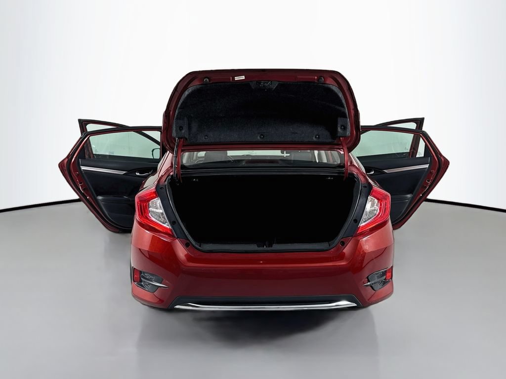Used 2020 Honda Civic Touring image 27