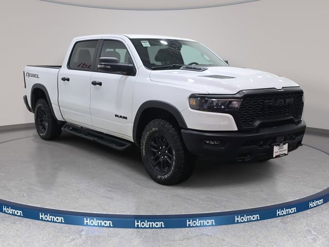 Used 2025 RAM 1500 Rebel w/ Bed Utility Group AWD/4WD image 4