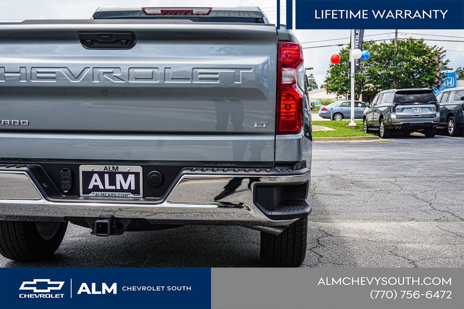 New 2026 Chevrolet Silverado 1500 LT w/ All Star Edition Plus AWD/4WD image 16