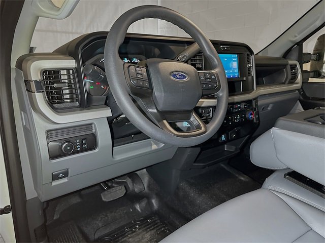 New 2025 Ford F350 XL w/ XL Chrome Package image 6