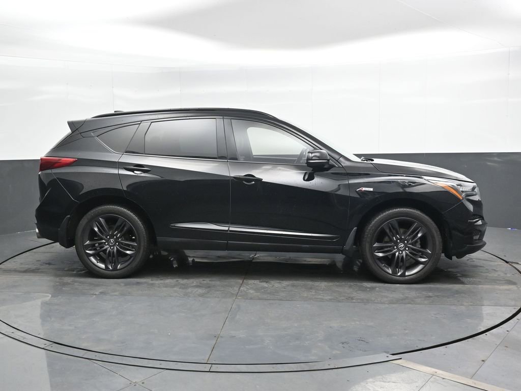 Used 2021 Acura RDX A-Spec image 5