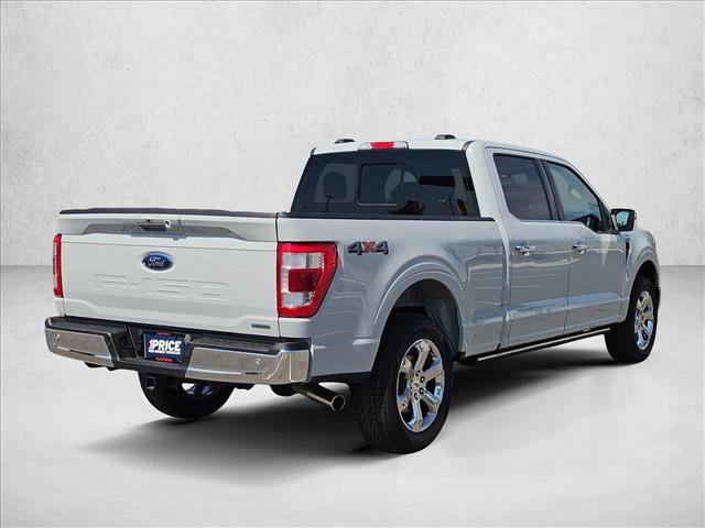 Used 2023 Ford F150 Lariat w/ Equipment Group 502A High AWD/4WD image 5