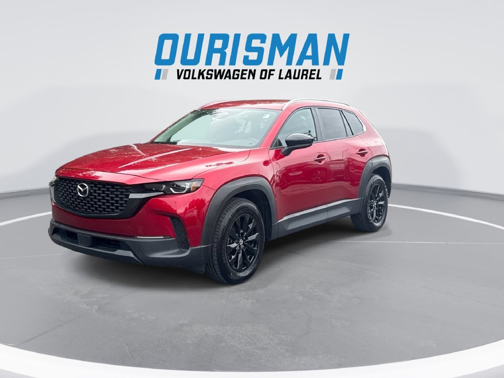 Used 2025 MAZDA CX-50 AWD 2.5 S w/ Preferred Package image 4