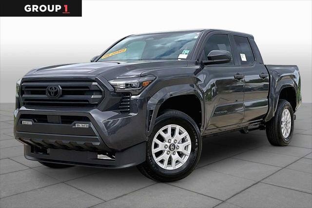 Certified 2026 Toyota Tacoma SR5