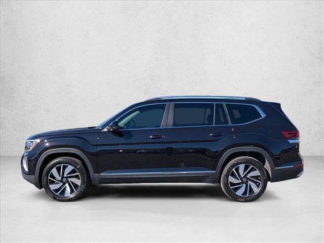 New 2026 Volkswagen Atlas SEL image 8