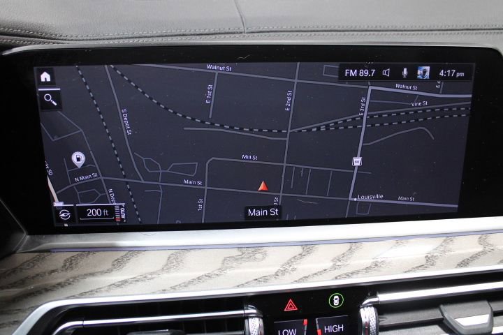 Used 2019 BMW X7 xDrive50i w/ Dynamic Handling Package image 4