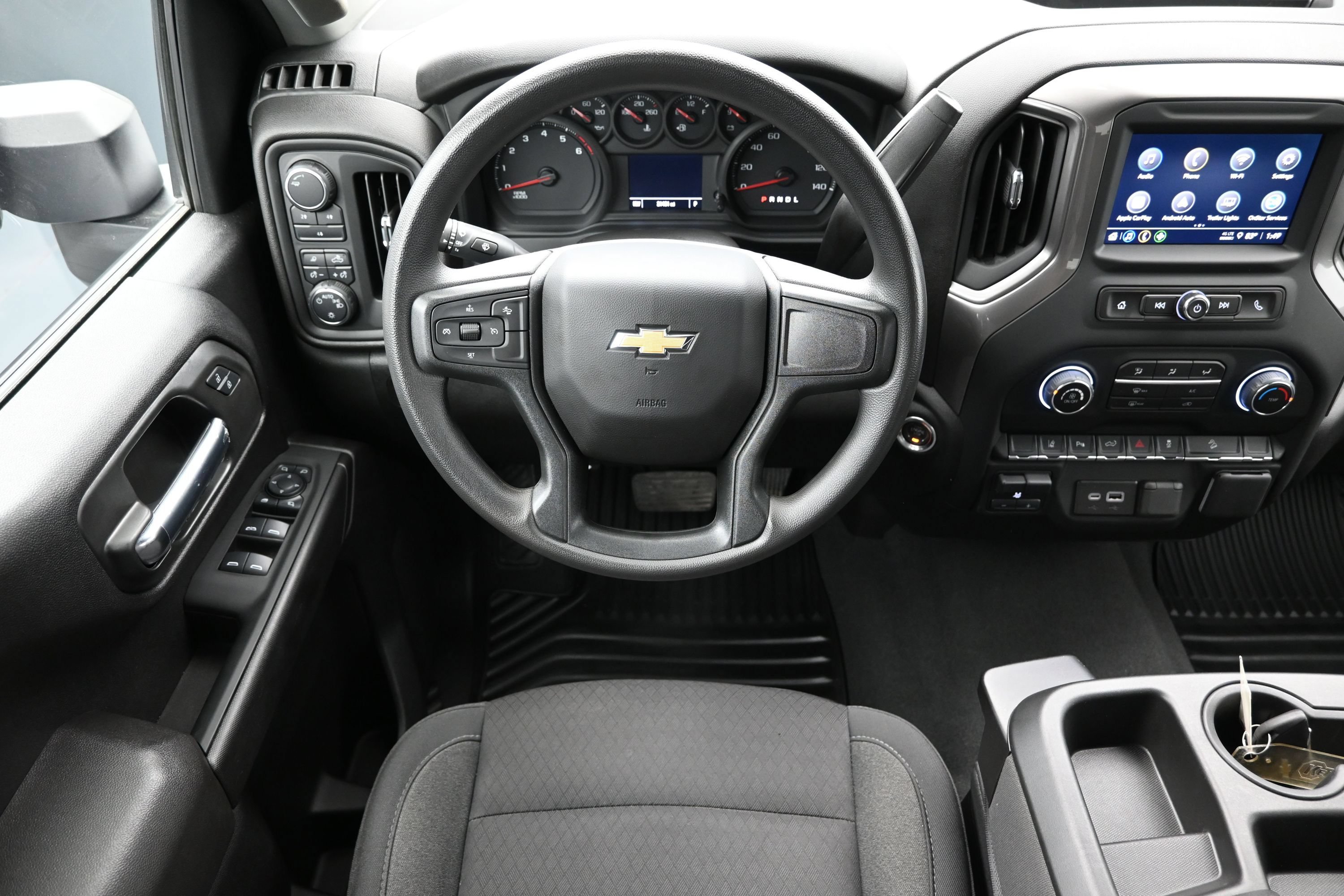 Used 2024 Chevrolet Silverado 2500 Custom w/ Custom Value Package AWD/4WD image 26