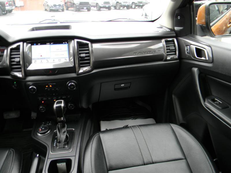 Used 2019 Ford Ranger Lariat w/ Equipment Group 501A Mid AWD/4WD image 18