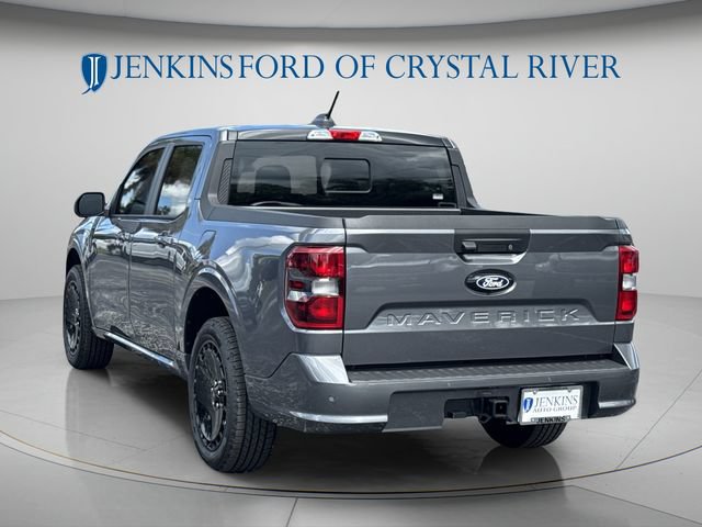 New 2026 Ford Maverick Lobo AWD/4WD image 7
