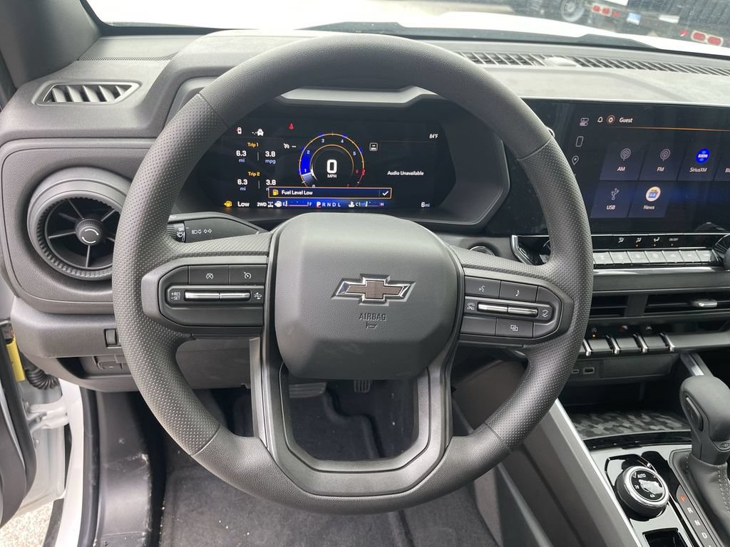 New 2026 Chevrolet Colorado Trail Boss AWD/4WD image 14