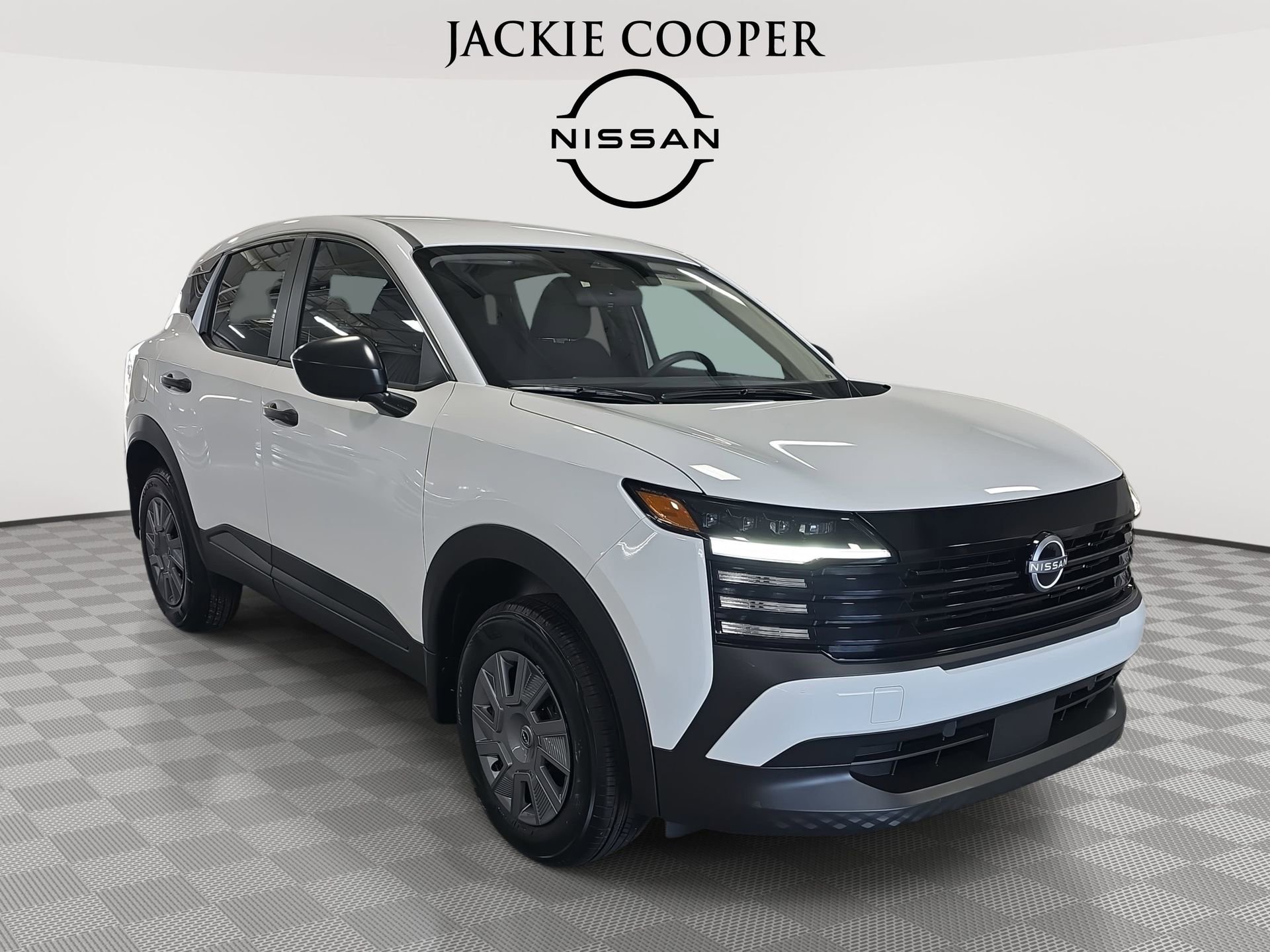 New 2026 Nissan Kicks S FWD image 3