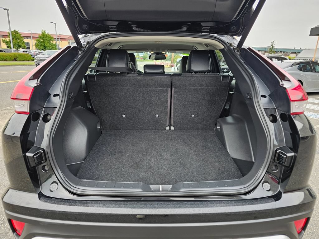 Used 2024 Mitsubishi Eclipse Cross SE AWD/4WD image 9
