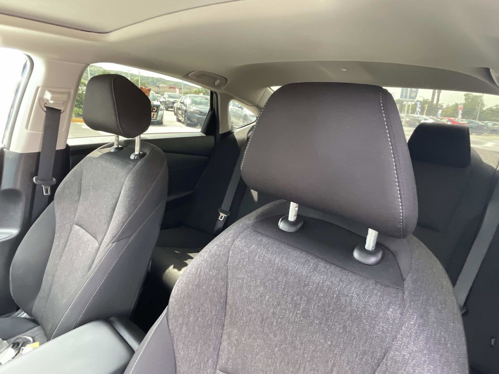 Certified 2024 Honda Accord EX image 17