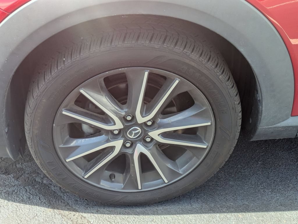 Used 2018 MAZDA CX-3 Grand Touring w/ Premium Package AWD/4WD image 8