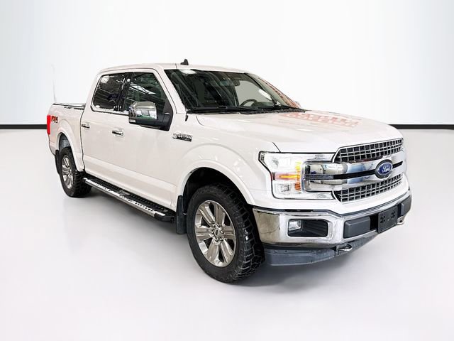 Used 2019 Ford F150 Lariat w/ Equipment Group 502A Luxury image 3