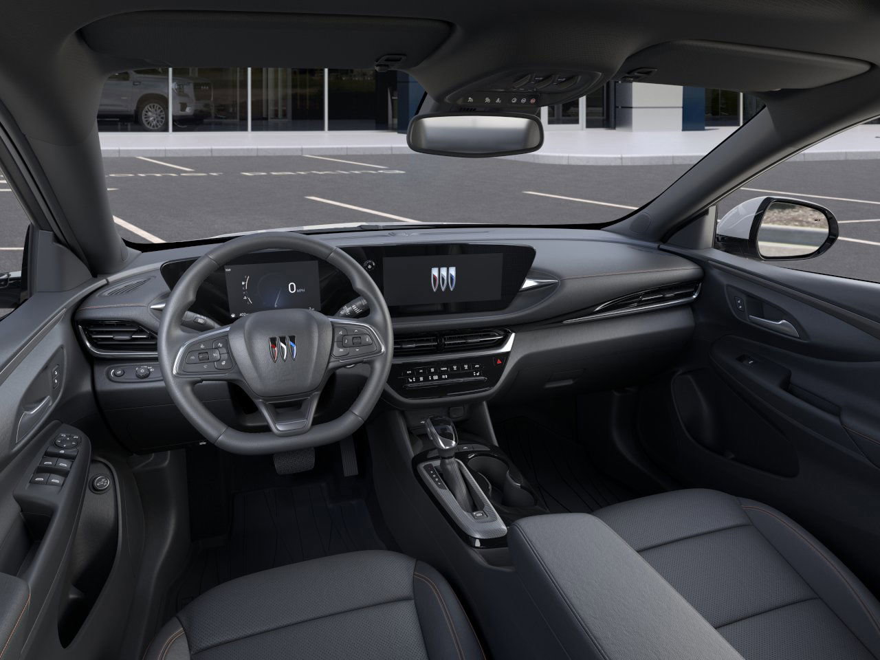 New 2026 Buick Envista Avenir image 15