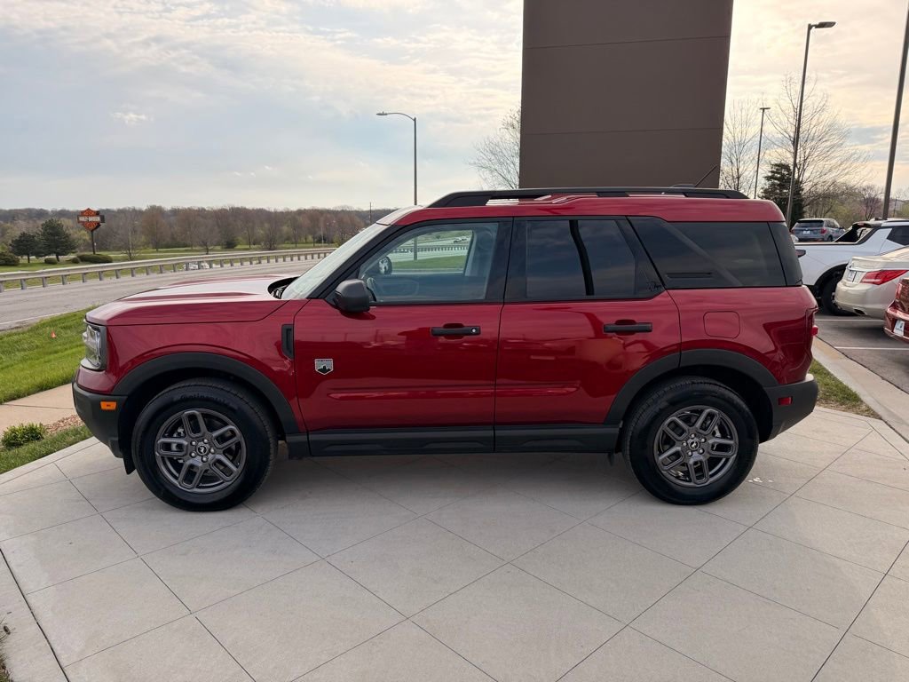 Used 2025 Ford Bronco Sport Big Bend w/ Convenience Package image 2