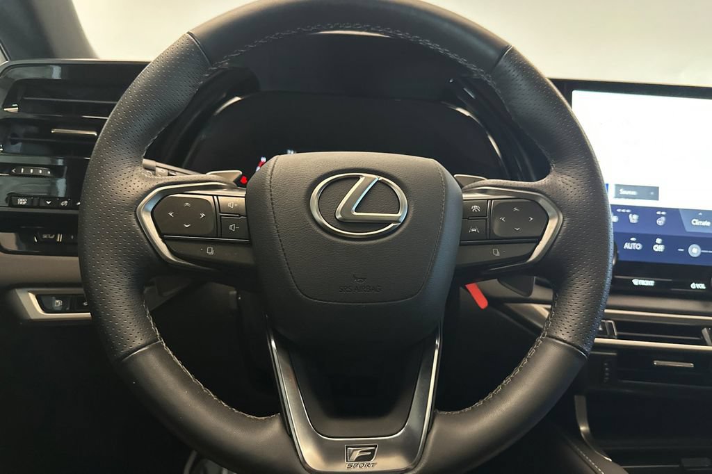 Certified 2024 Lexus RX 500h F Sport w/ Convenience Package AWD/4WD image 23