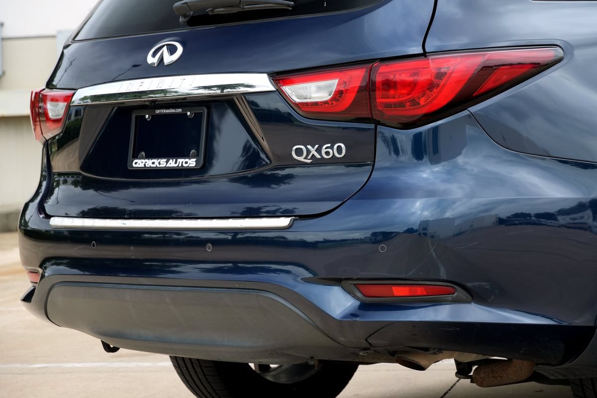 Used 2016 INFINITI QX60 FWD w/ Premium Plus Package image 34