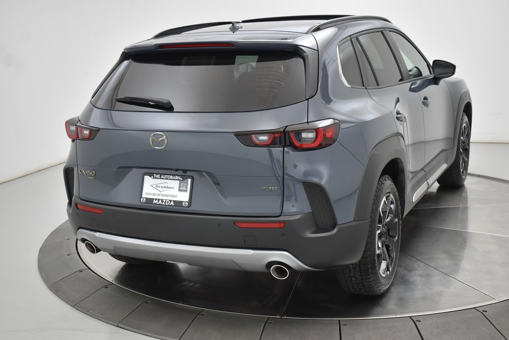 New 2026 MAZDA CX-50 Meridian Edition w/ Weather Package AWD/4WD image 22